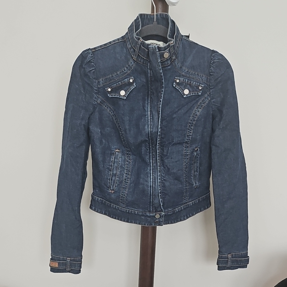 Moschino Denim Jacket
